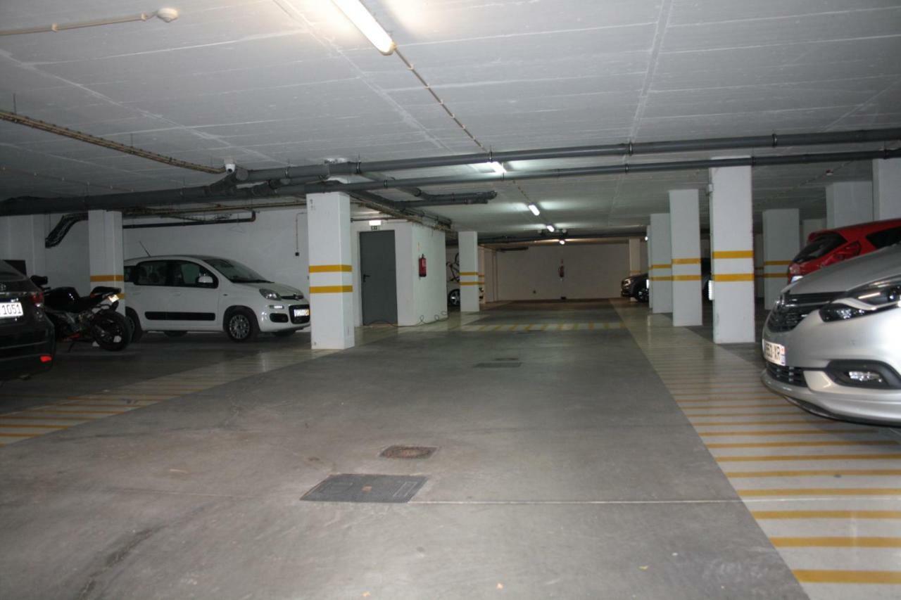 Apartamento Com Piscina Em Albufeira, Corcovada Bagian luar foto