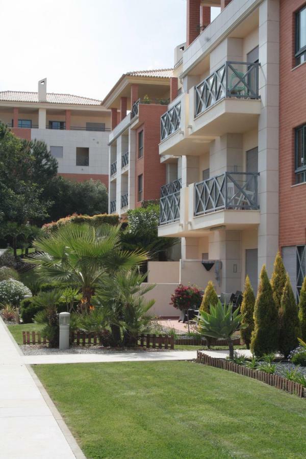 Apartamento Com Piscina Em Albufeira, Corcovada Bagian luar foto
