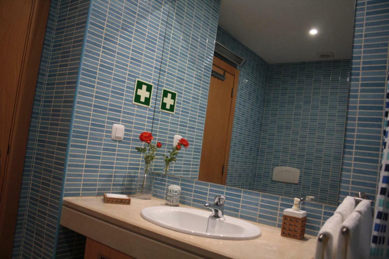 Apartamento Com Piscina Em Albufeira, Corcovada Bagian luar foto