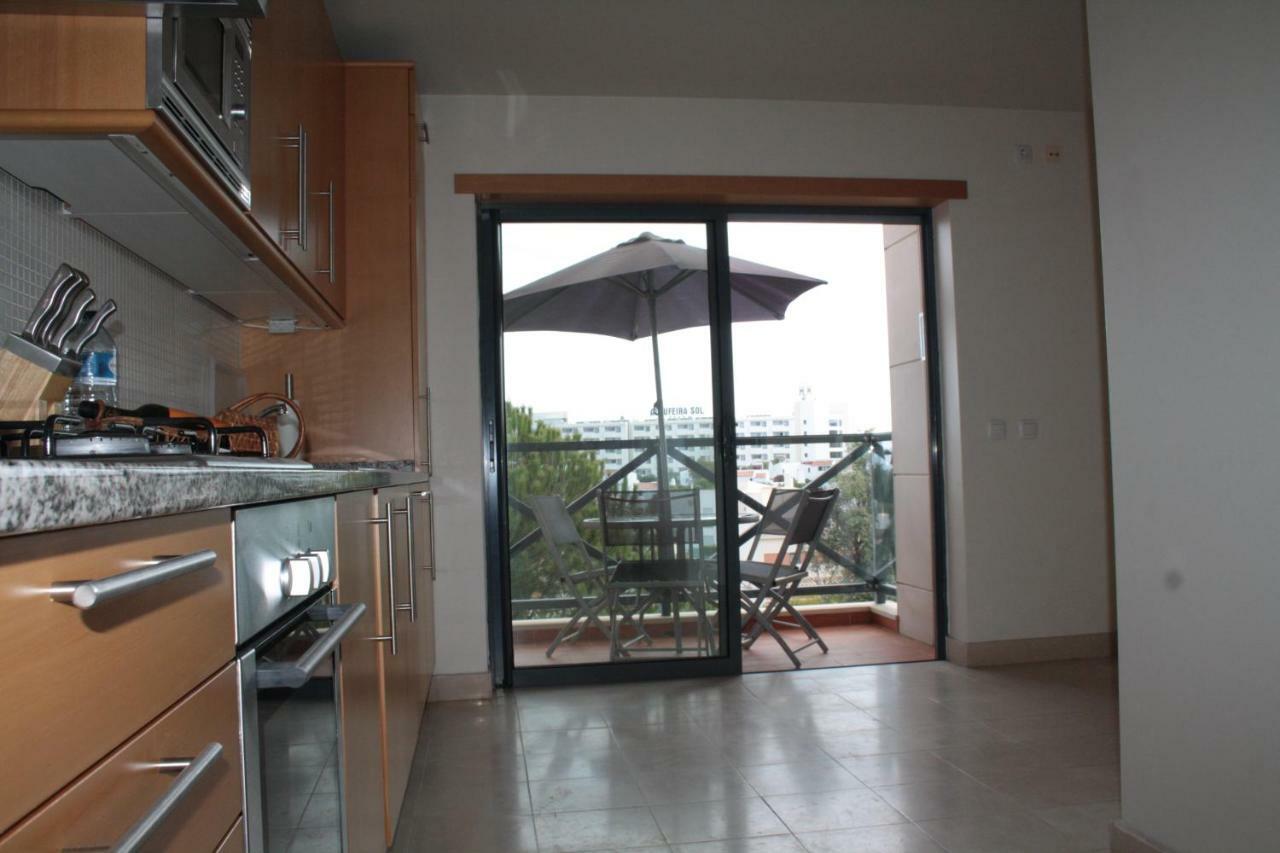 Apartamento Com Piscina Em Albufeira, Corcovada Bagian luar foto