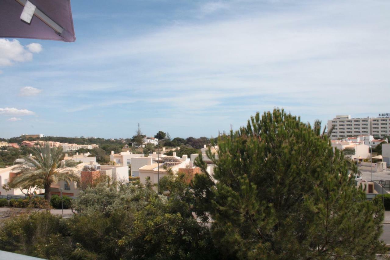 Apartamento Com Piscina Em Albufeira, Corcovada Bagian luar foto