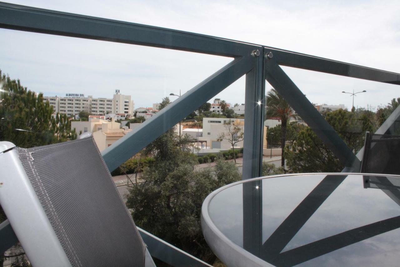 Apartamento Com Piscina Em Albufeira, Corcovada Bagian luar foto
