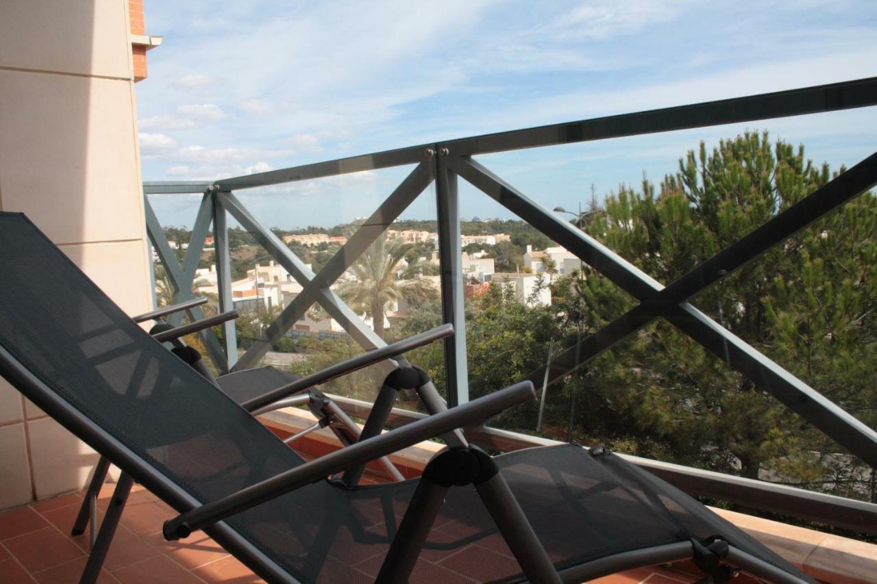Apartamento Com Piscina Em Albufeira, Corcovada Bagian luar foto
