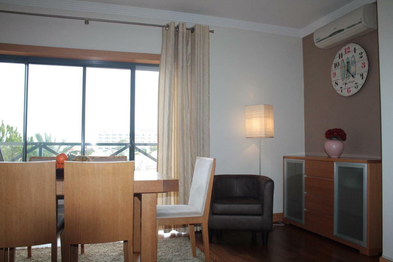Apartamento Com Piscina Em Albufeira, Corcovada Bagian luar foto